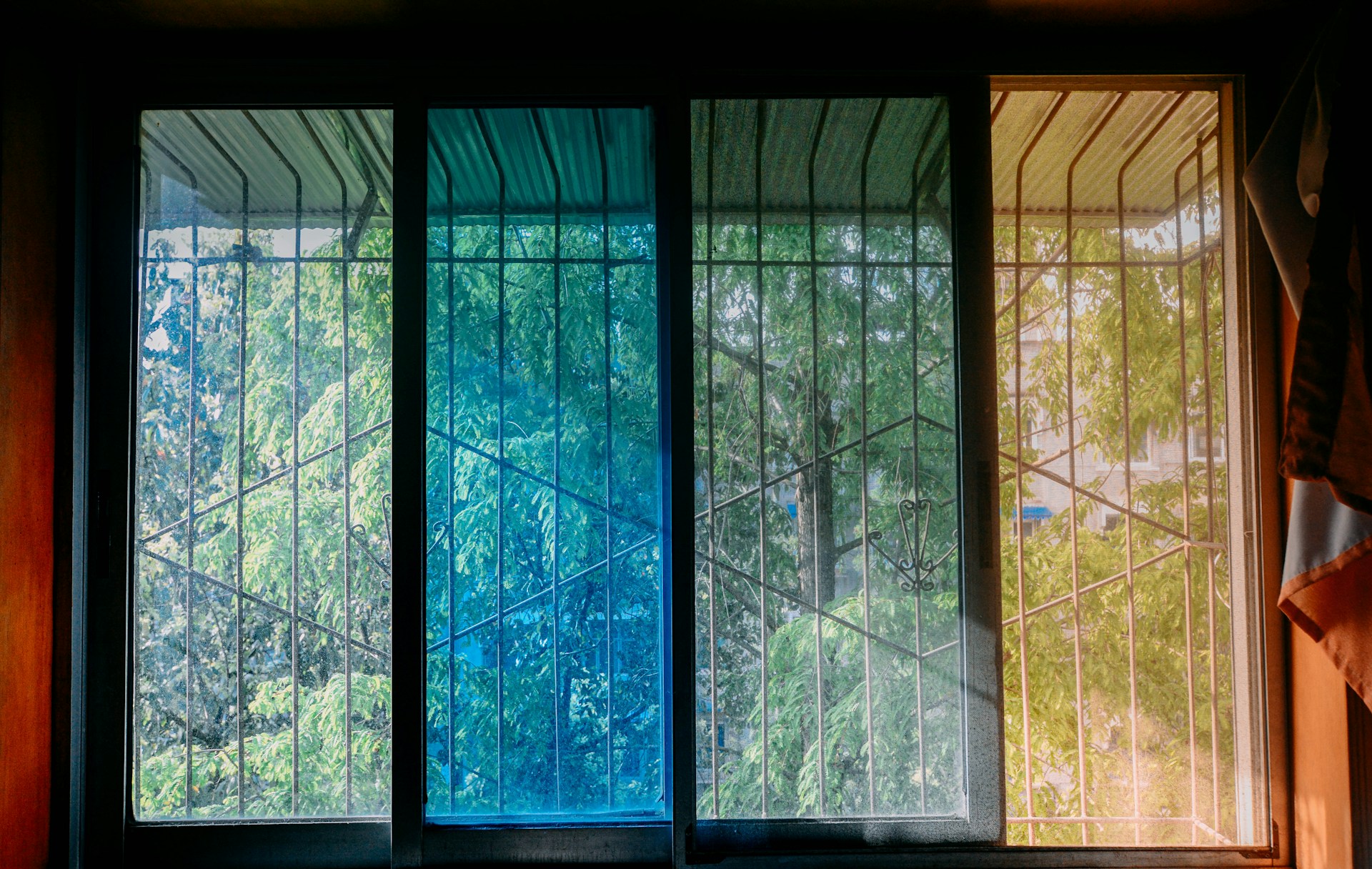 Image showcasing Boost Energy Efficiency with Tinted Windows